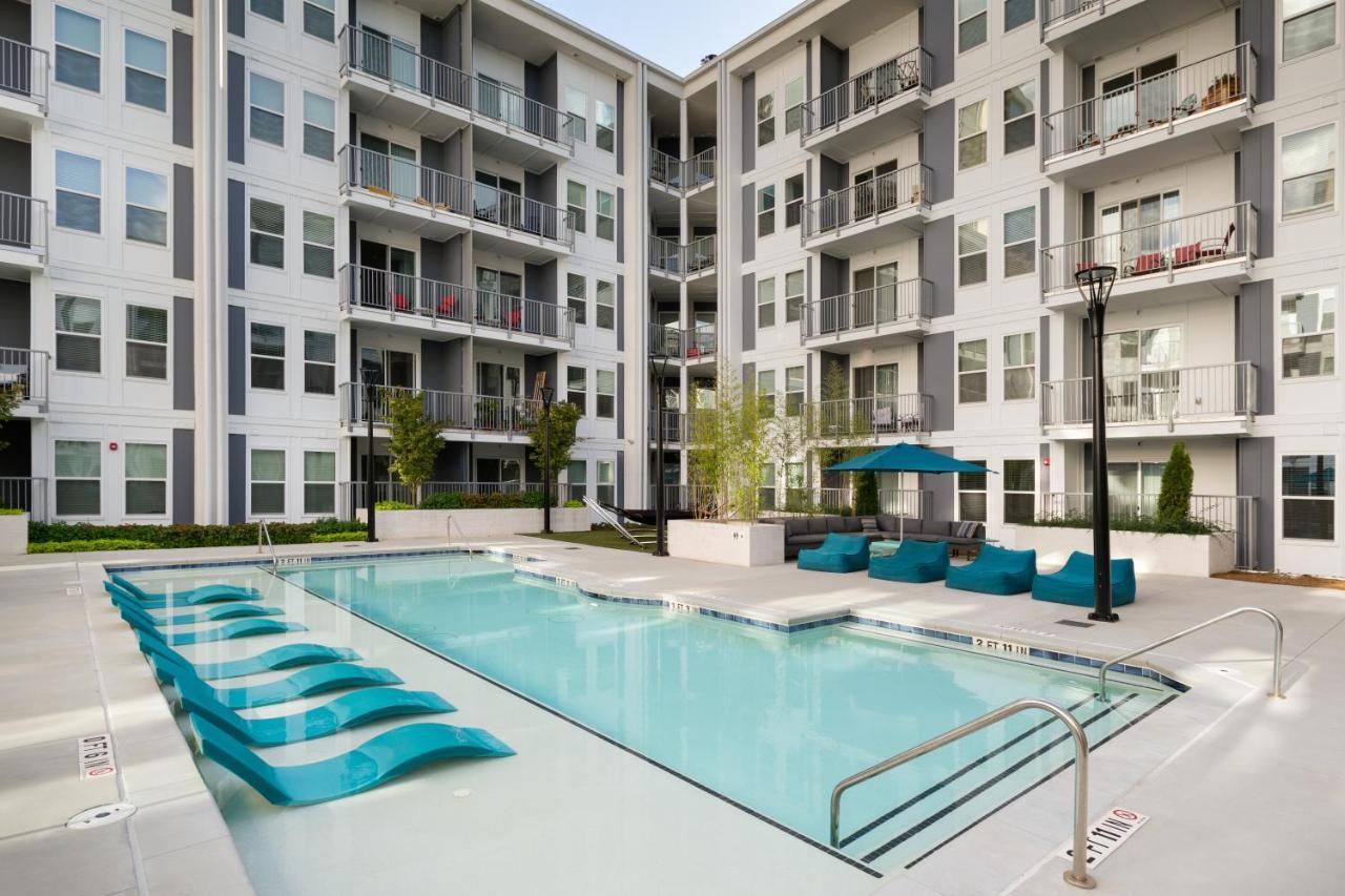 Spectacular Apartments By Bca Furnished Apartments Atlanta Exterior foto