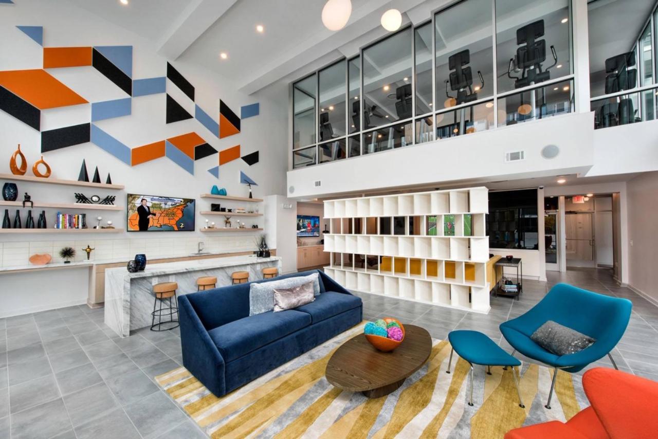Spectacular Apartments By Bca Furnished Apartments Atlanta Exterior foto