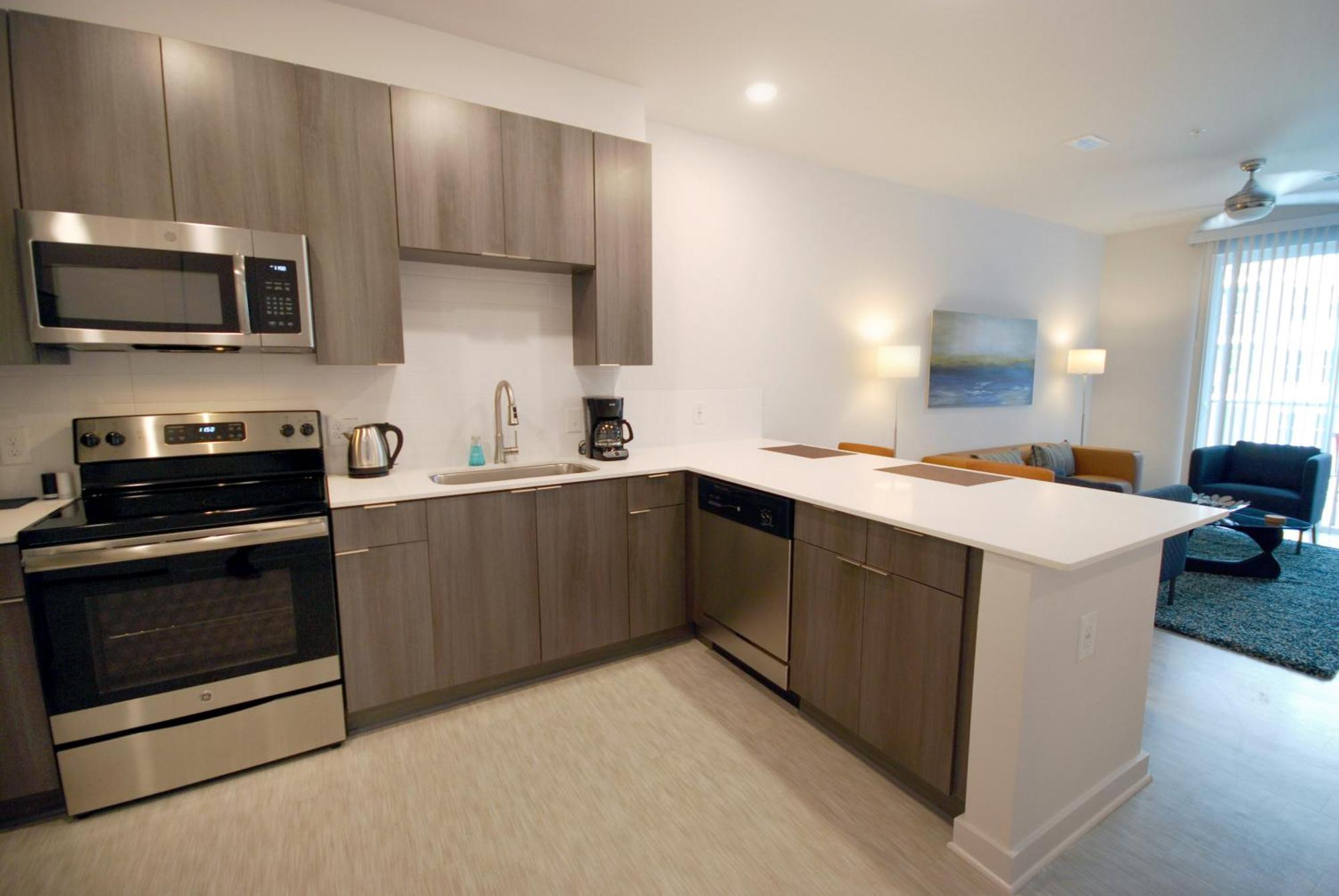 Spectacular Apartments By Bca Furnished Apartments Atlanta Habitación foto