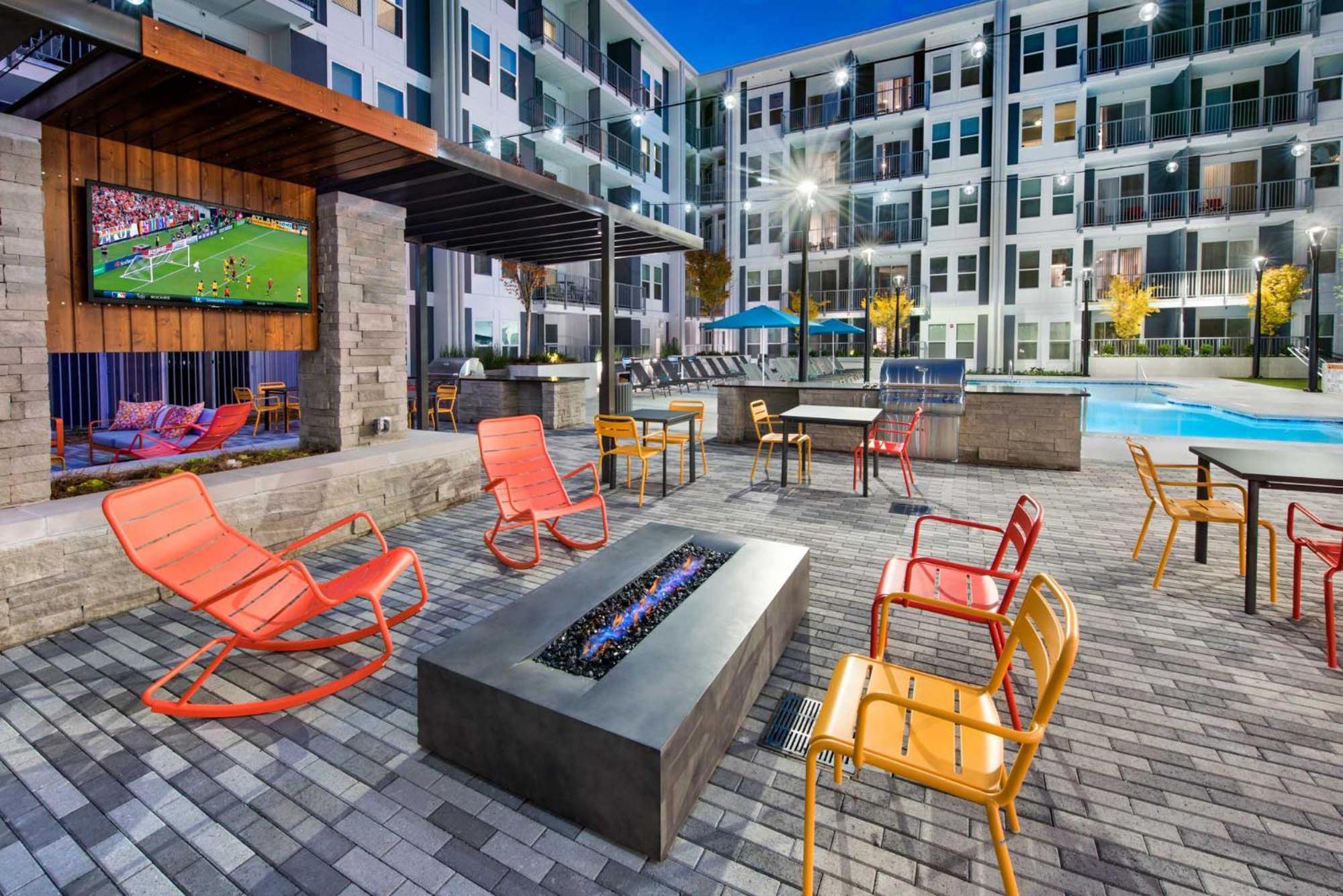 Spectacular Apartments By Bca Furnished Apartments Atlanta Habitación foto